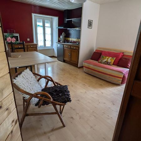 Gourmandise Apartment Coutances Ngoại thất bức ảnh