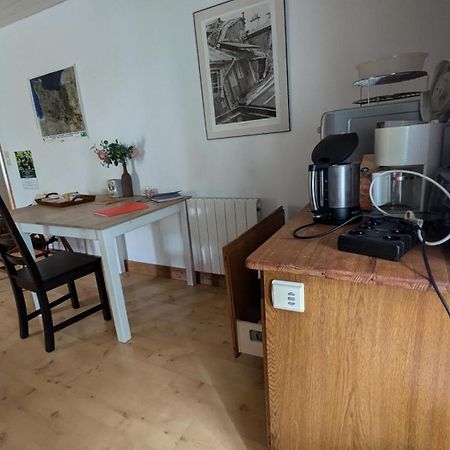 Gourmandise Apartment Coutances Ngoại thất bức ảnh