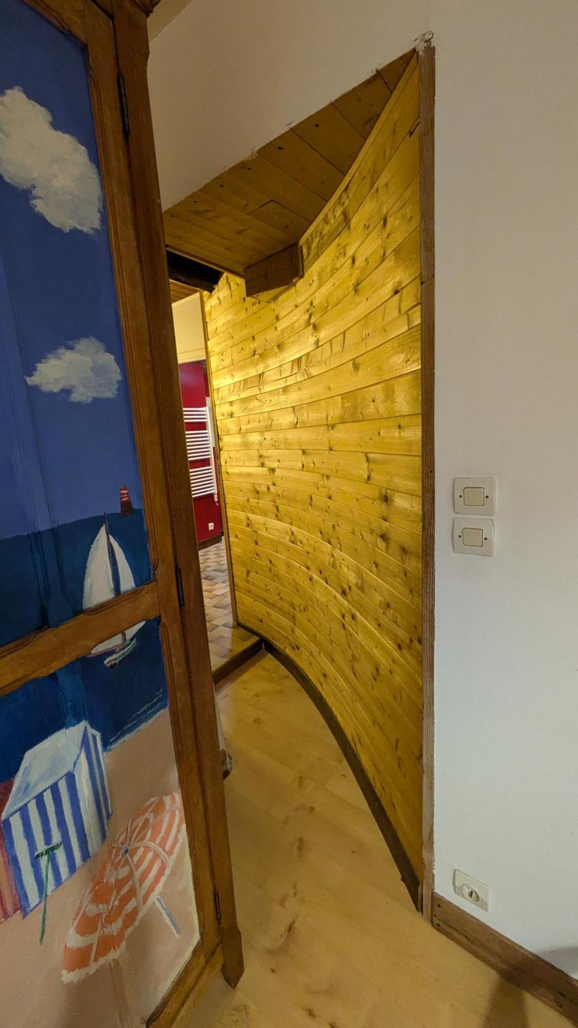 Gourmandise Apartment Coutances Ngoại thất bức ảnh