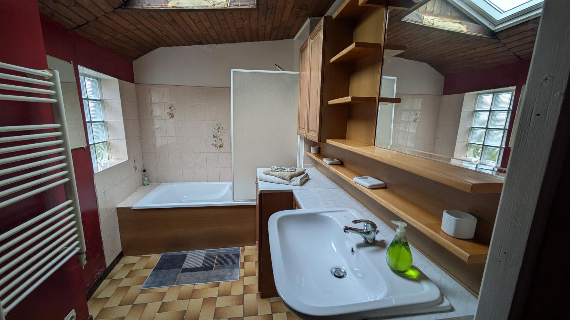 Gourmandise Apartment Coutances Ngoại thất bức ảnh
