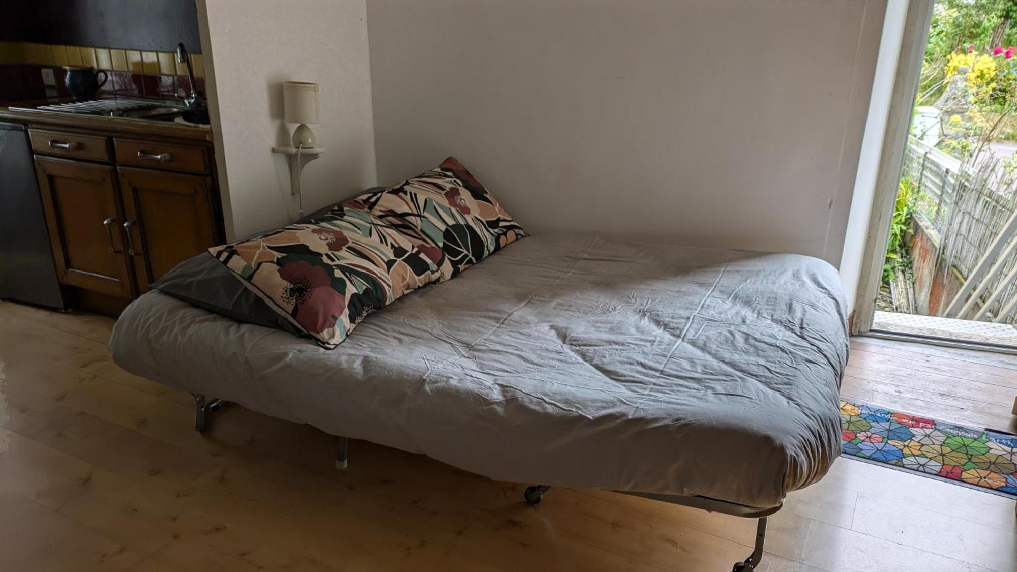 Gourmandise Apartment Coutances Ngoại thất bức ảnh