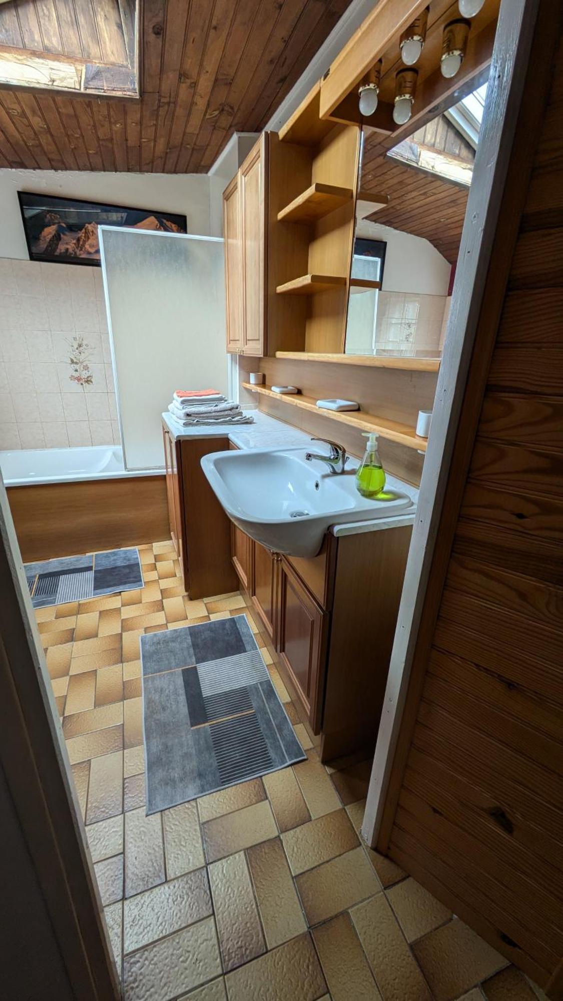 Gourmandise Apartment Coutances Ngoại thất bức ảnh