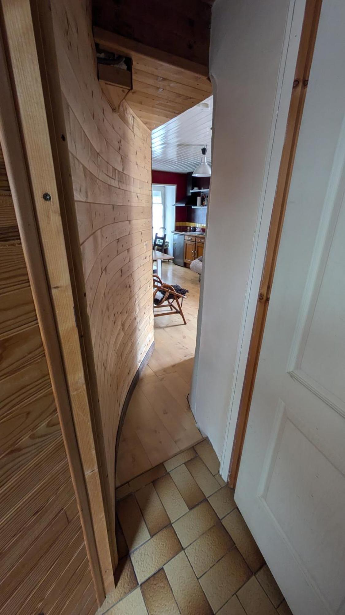 Gourmandise Apartment Coutances Ngoại thất bức ảnh